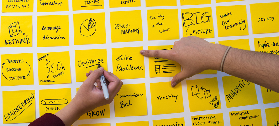 Course development and design